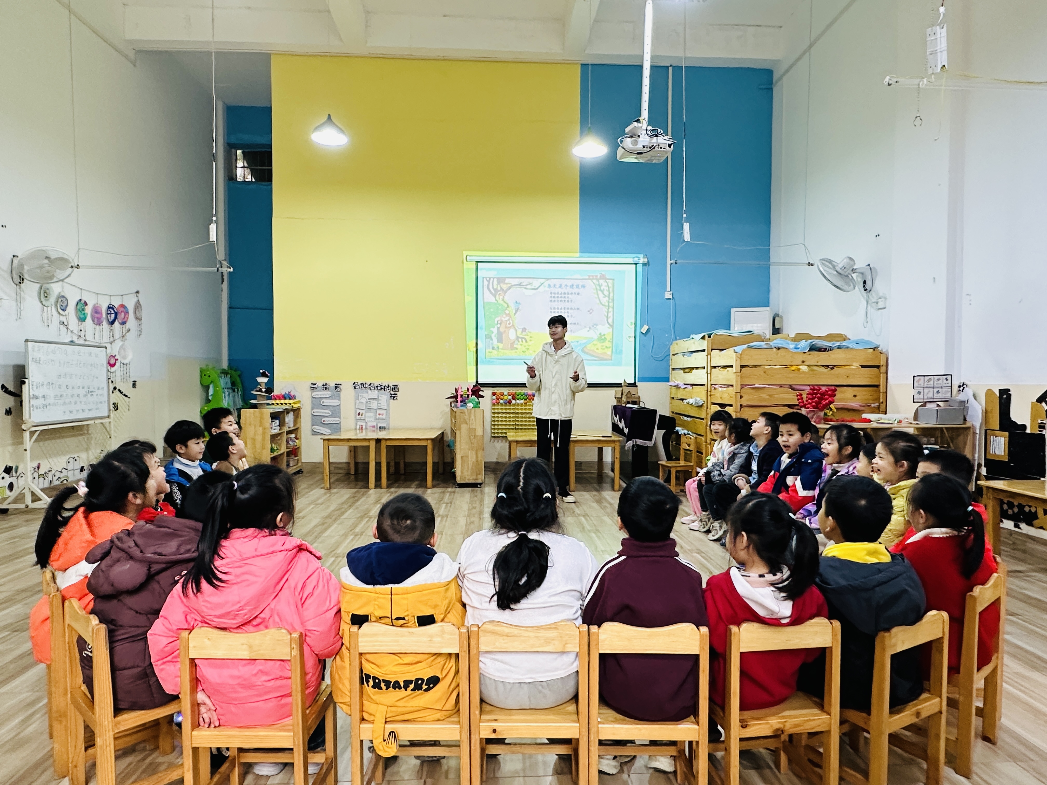 廣西工程職業(yè)學院教育學院2023級學前