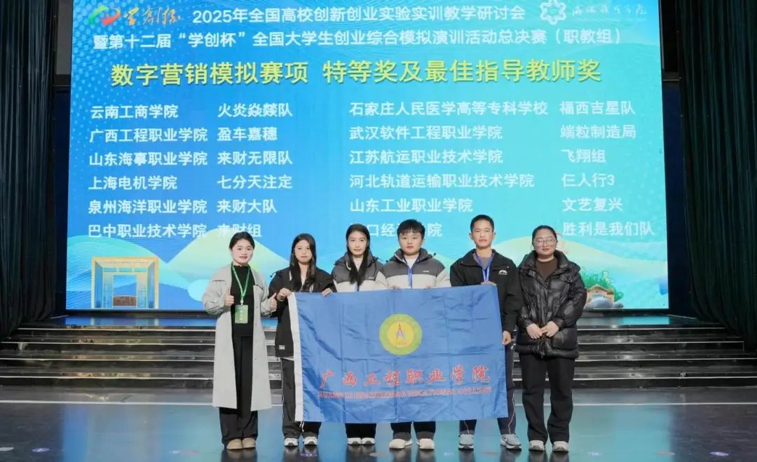 喜訊：我院學(xué)子在第十二屆“學(xué)創(chuàng)杯”全